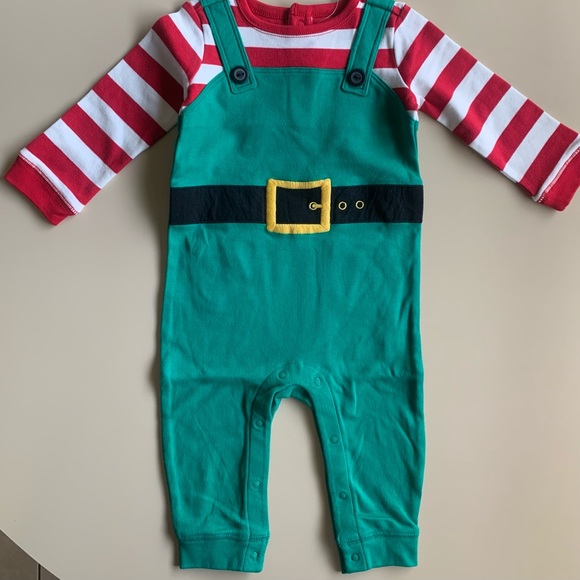 NWT - Gymboree Elf 1-piece - Picture 8 of 8